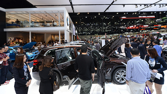 BMW Motor Expo 2017 BMW Motor Expo 2017
